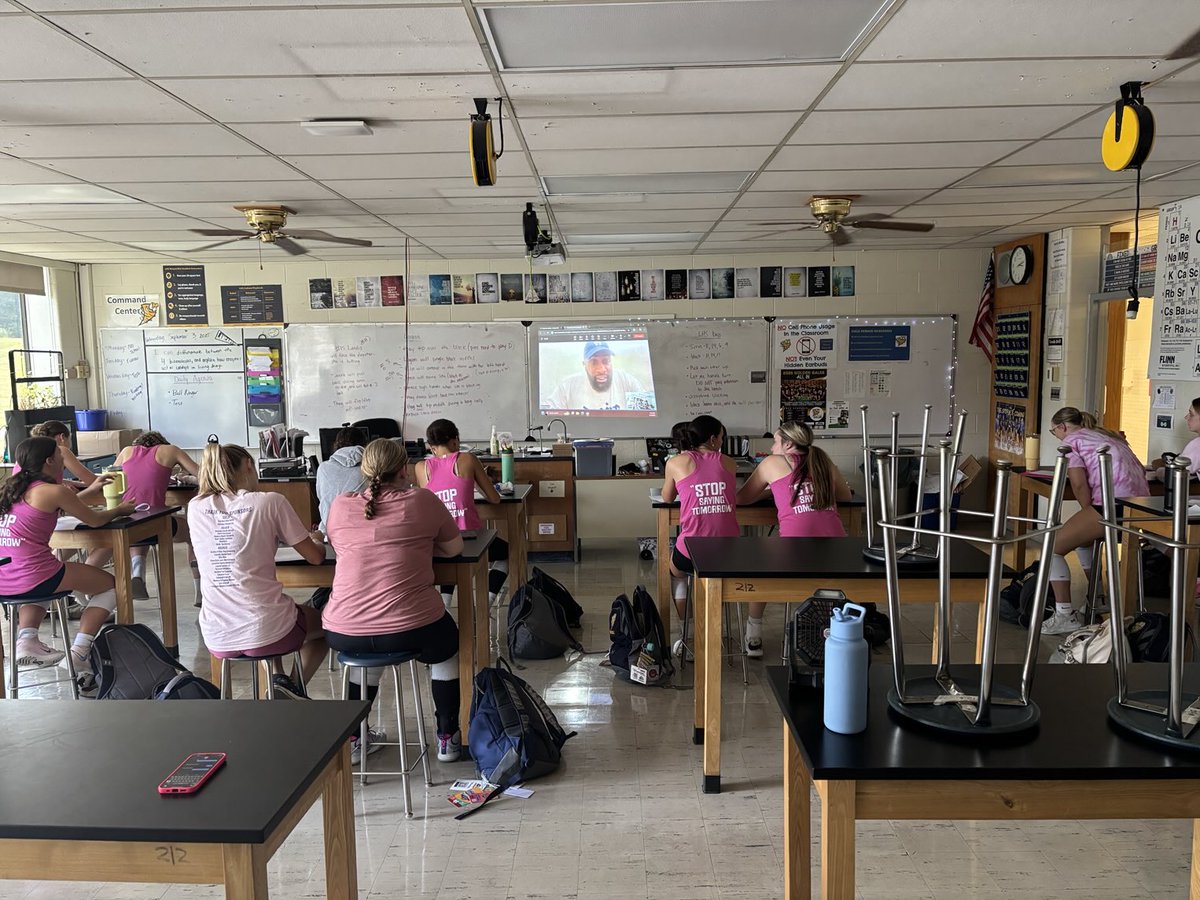 Motivational Wednesday 🌪️🏐❤️