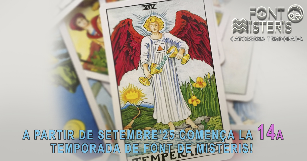 Font de Misteris tweet media