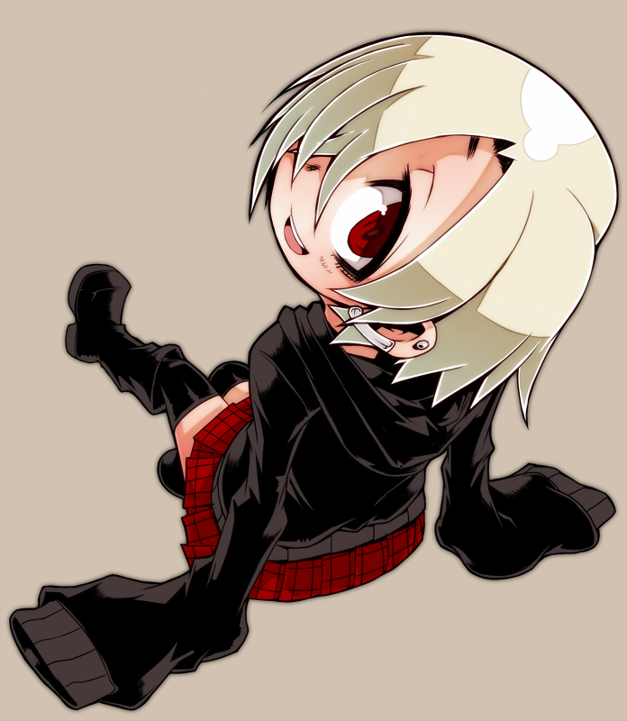 白坂小梅 「」|あやめのイラスト