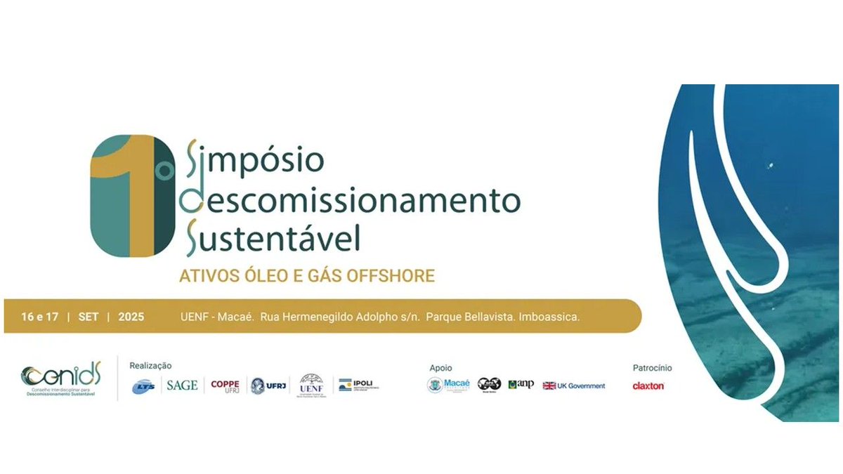 O Conselho Interdisciplinar de Descomissionamento Sustentável (Conids), liderado pela <a href="/CoppeUFRJ/">Coppe UFRJ</a>, promoverá, nos dias 16 e 17 de setembro, o 1º Simpósio Científico em Descomissionamento Sustentável: abrir.link/zvmOB
