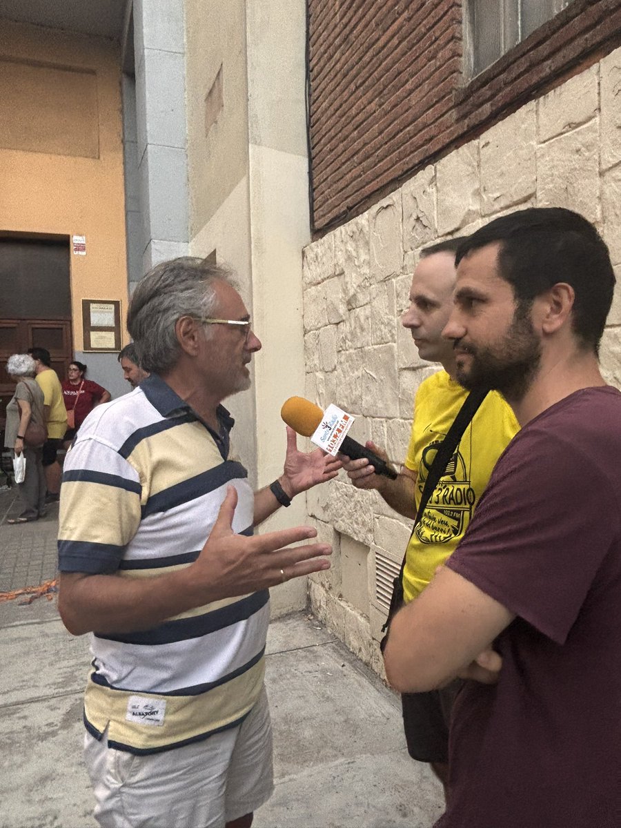 Associació del Veïnat Mossèn Amadeu Oller tweet media