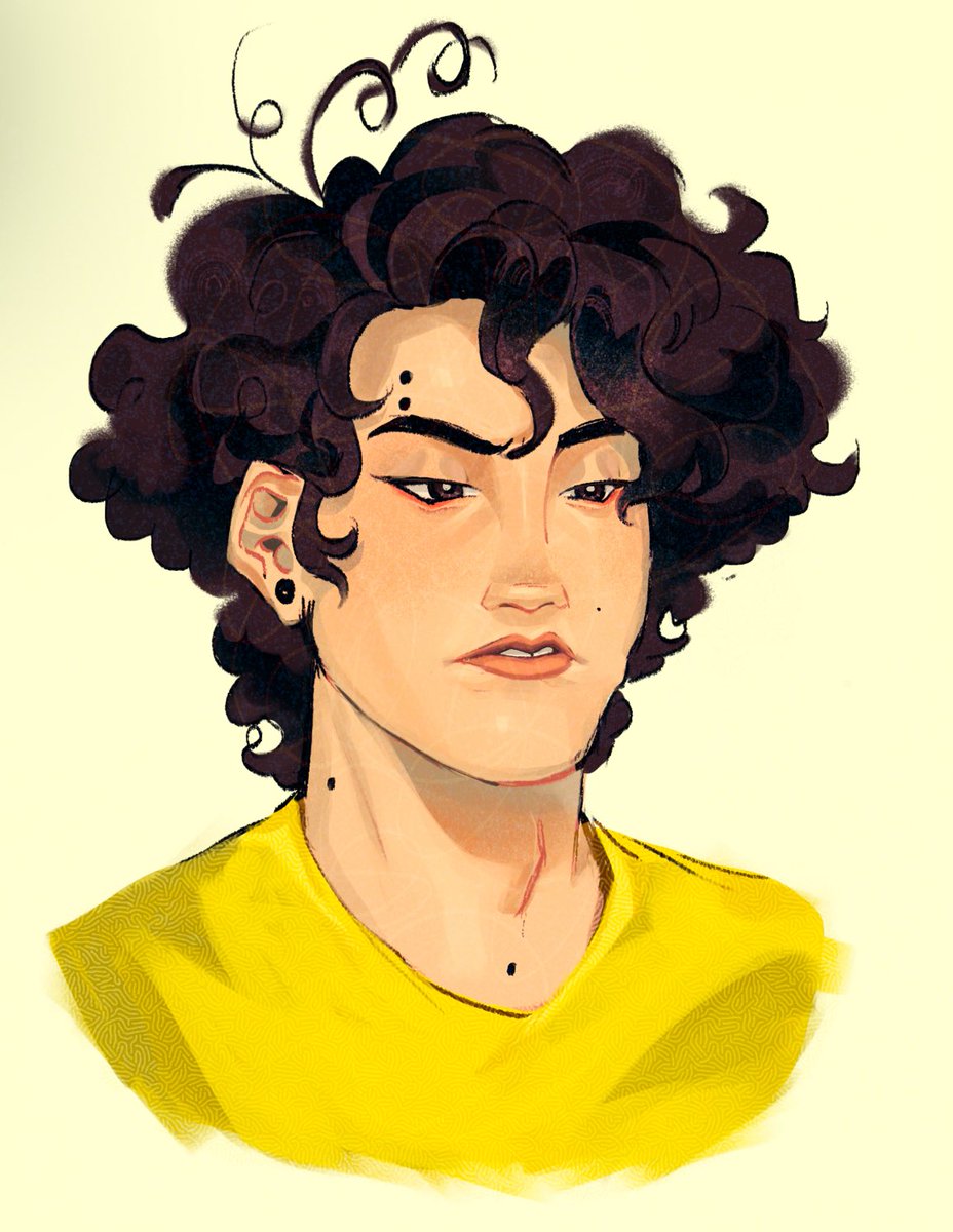 Sakusa kiyoomi…. Ur just like me