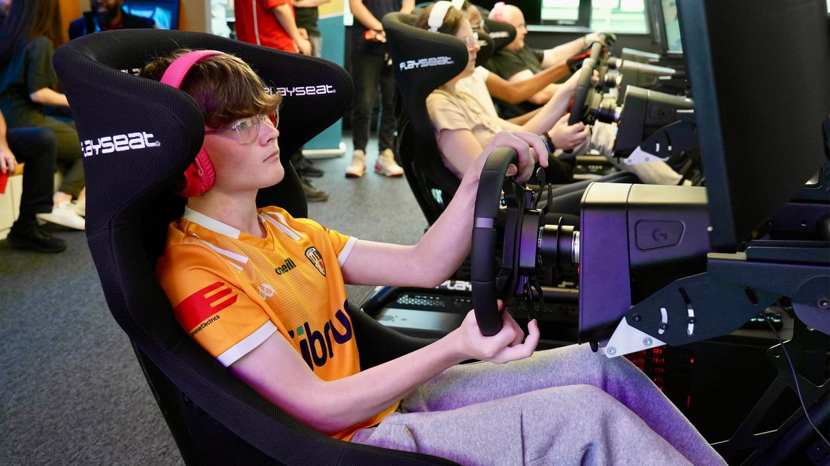 Ireland’s first National SIM Racing Tournament lit up the <a href="/IrelandNEC/">National Esports Centre</a>! 

Congrats to 15-year-old Dylan McClements, our champion of the Race to Atlassian Williams Racing HQ! 🏆

Sincere thanks to <a href="/WilliamsRacing/">Atlassian Williams Racing</a> &amp; <a href="/kaylsColeRacing/">kayls Cole Racing</a> who stood alongside IEF to make this possible.