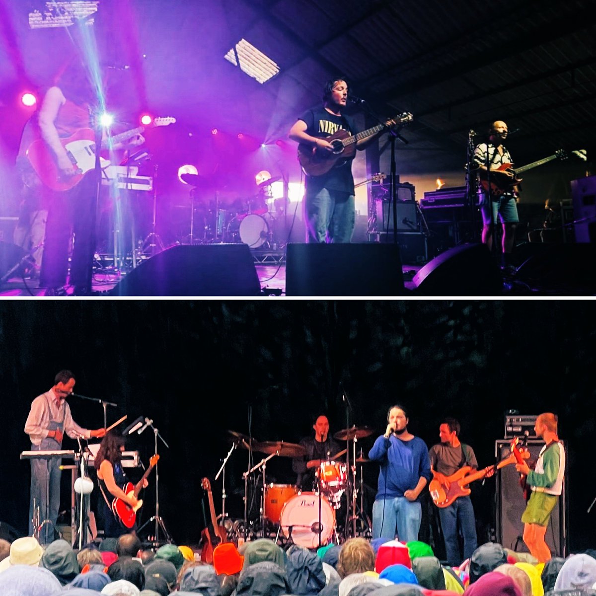 Ornithological Dopplegänging (@doppleganging) on Twitter photo One of the best things about <a href="/Krankenhausfest/">Krankenhaus Festival - a magical micro-festival</a> is discovering something new. <a href="/prsnl_trnr/">Personal Trainer</a> from 🇳🇱 were awesome in the Barn. The best thing about doing two festivals in a week, is that you get to say “Here we are, we’re back again” <a href="/EOTR/">EndOfTheRoadFestival</a> on the Garden Stage. Double header delight ! One of the best things about <a href="/Krankenhausfest/">Krankenhaus Festival - a magical micro-festival</a> is discovering something new. <a href="/prsnl_trnr/">Personal Trainer</a> from 🇳🇱 were awesome in the Barn. The best thing about doing two festivals in a week, is that you get to say “Here we are, we’re back again” <a href="/EOTR/">EndOfTheRoadFestival</a> on the Garden Stage. Double header delight !