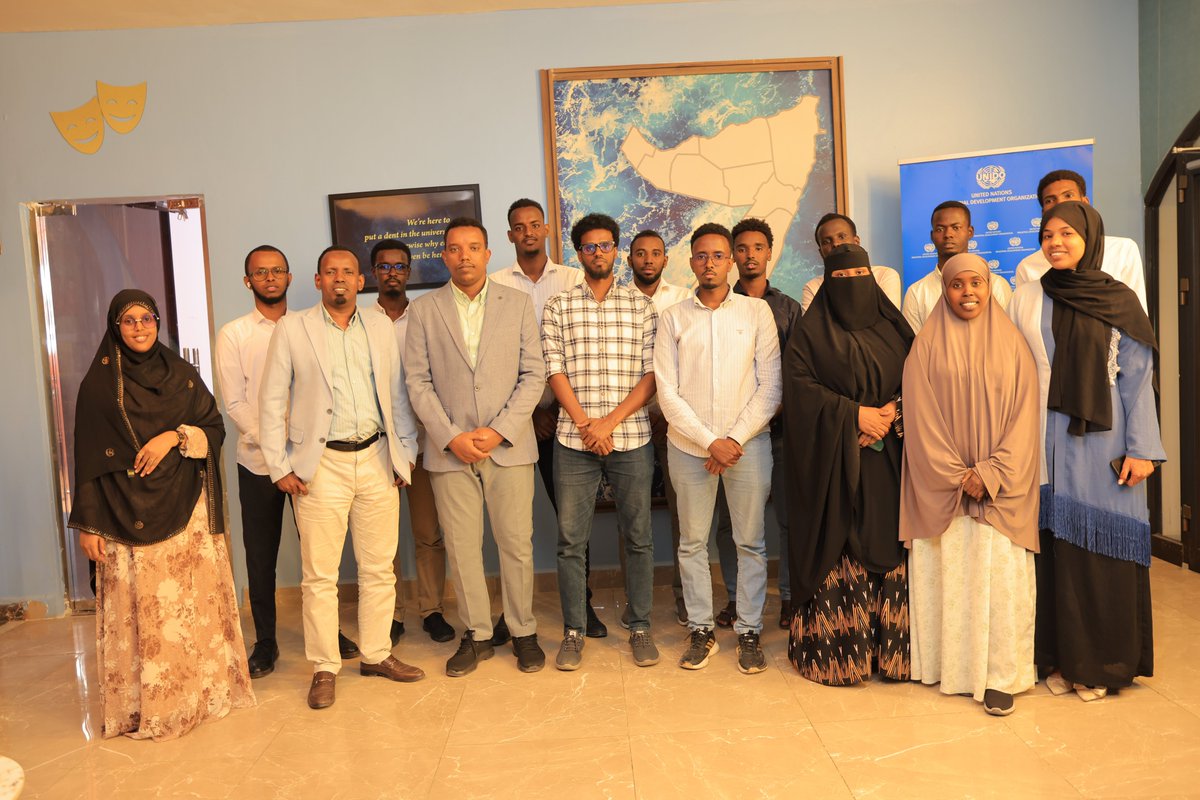 UNIDO Somalia tweet media