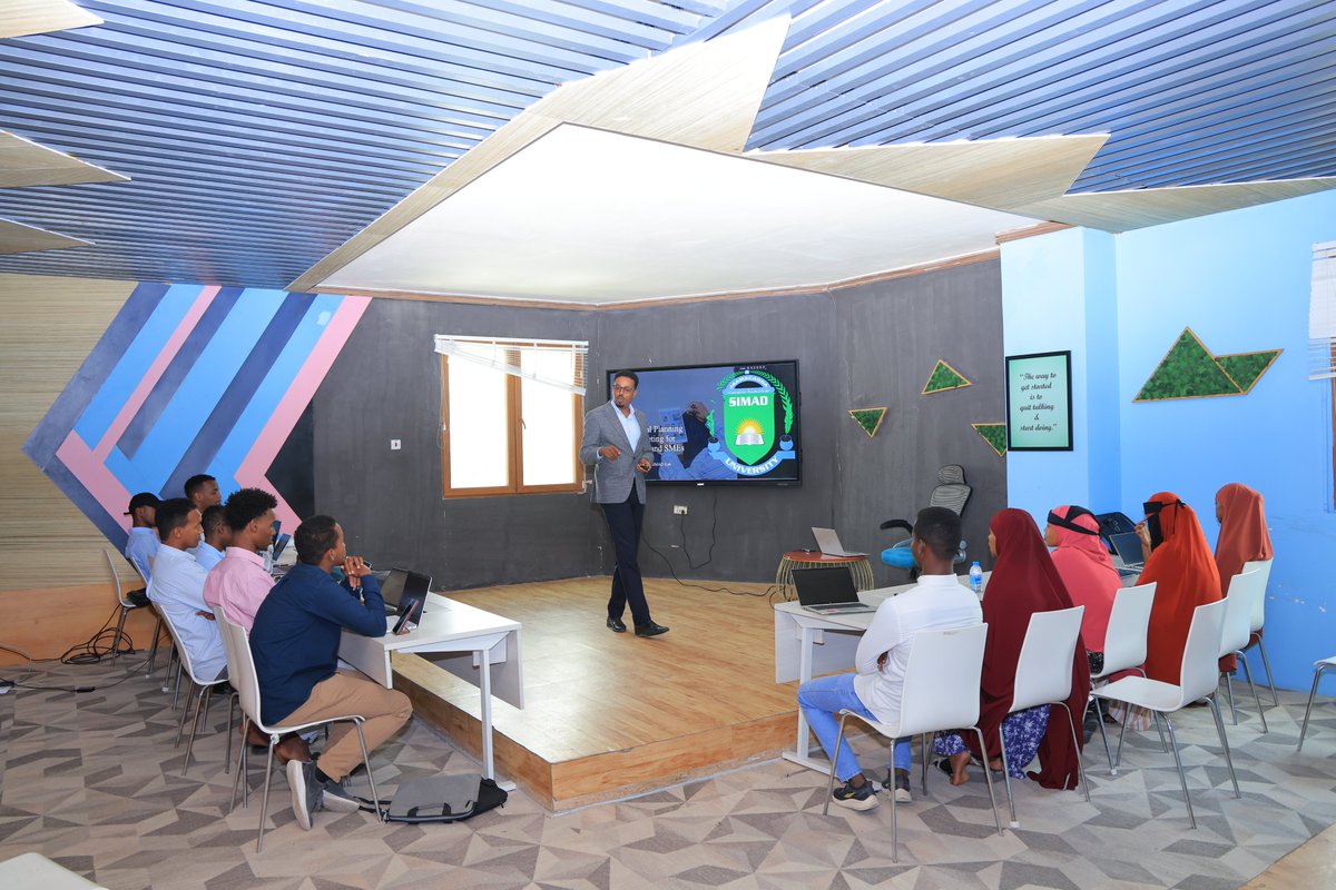 UNIDO Somalia tweet media