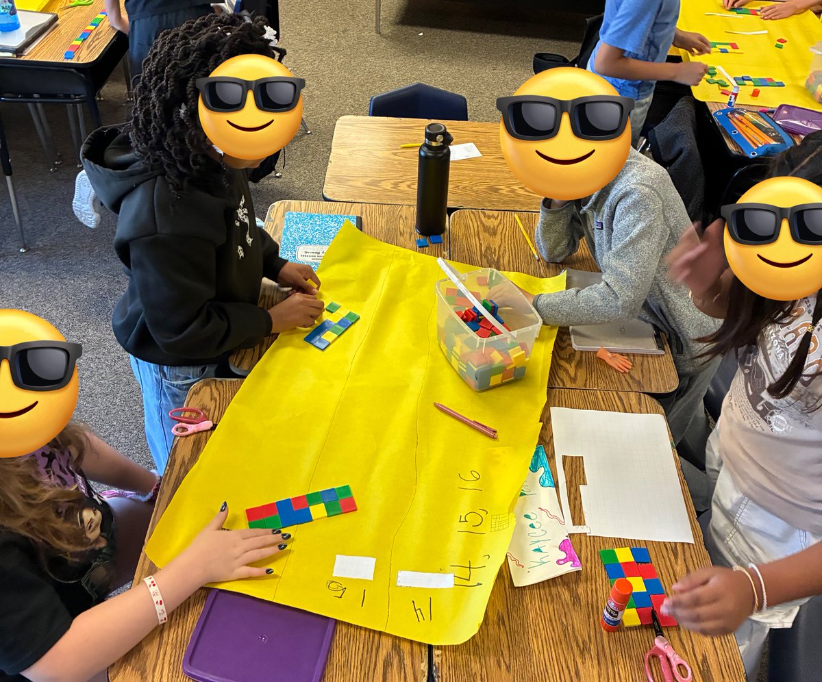 Mrs. Watson’s mathematicians are exploring prime and composite numbers. <a href="/KISDMathSquad/">KISDMathSquad</a> <a href="/TMISMustangs/">Trinity Meadows</a>