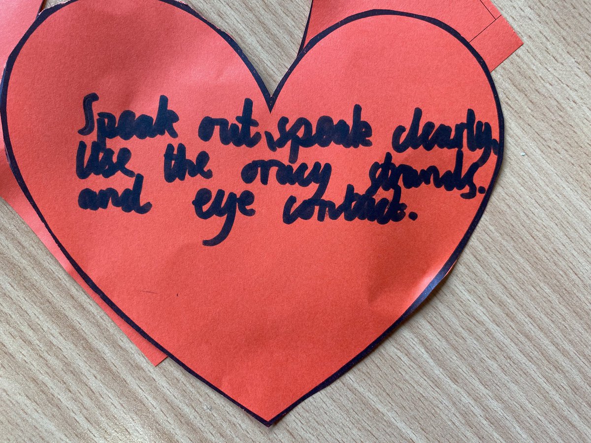 Day 1 and #Oracy is front and centre. Big news being shared, discussion guidelines being talked about and listening skills being developed. <a href="/voice21oracy/">Voice 21 Oracy</a>