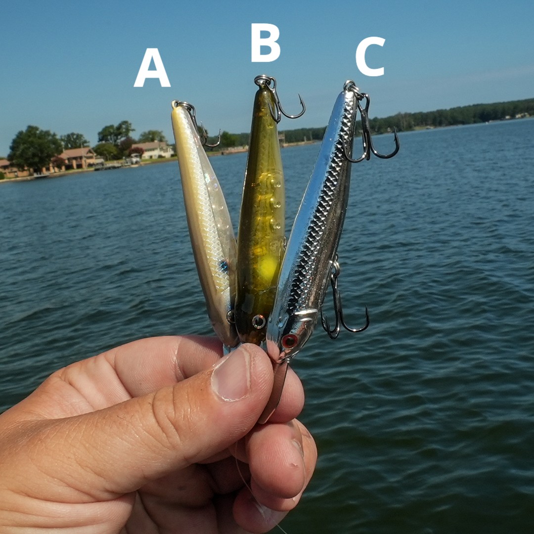 Strike King Lure Co. tweet media