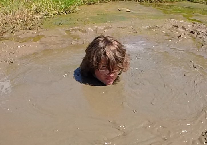 Help, I’m sinking 🥺