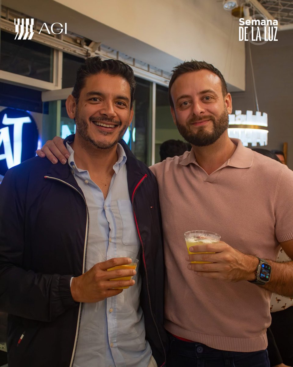 Así dimos cierre a las conferencias de la Semana de la Luz, un espacio de encuentro y networking con grandes profesionales y apasionados del diseño de iluminación. 
Estamos muy contentos por el éxito de esta octava edición y agradecemos a Asian Tropics por ser la sede anfitriona