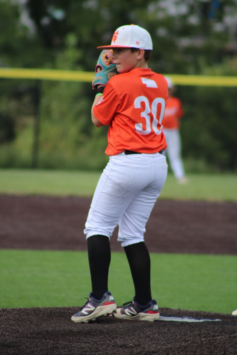 BBonitz2031's tweet photo. Was a good first fall @PrepBaseballKC tournament!

Tournament Hitting
.600 Avg

Saturday Pitching (in relief)
2IP, 1ER, 2Ks

#creekside #nespects https://t.co/K5MMJeMKeh