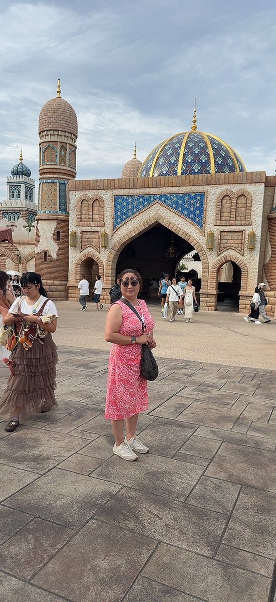 Helentran7367's tweet photo. Disney Sea Tokyo Japan https://t.co/Hwz0WaQG1Y