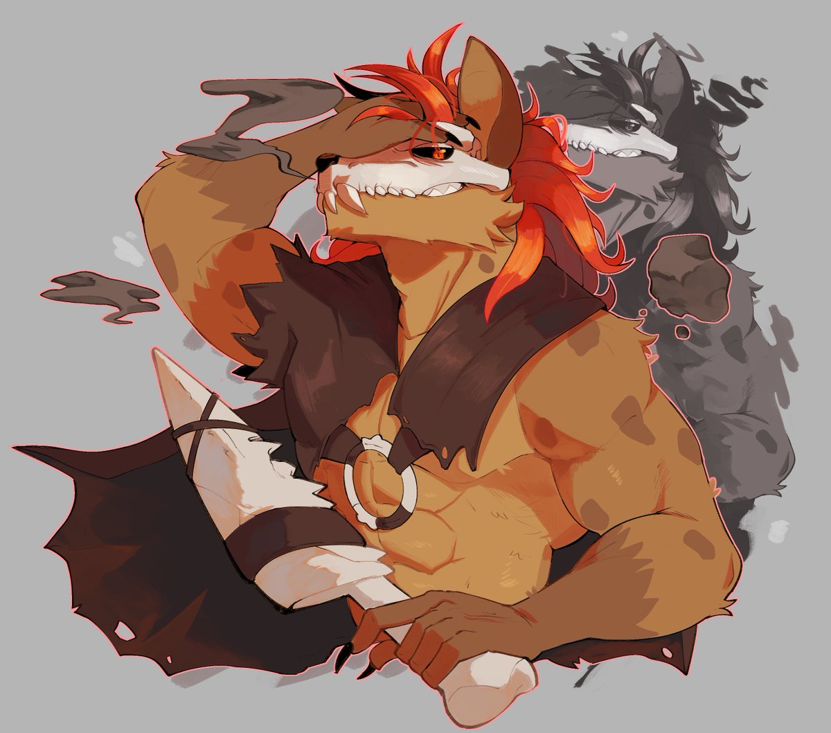 I main Kragg but still