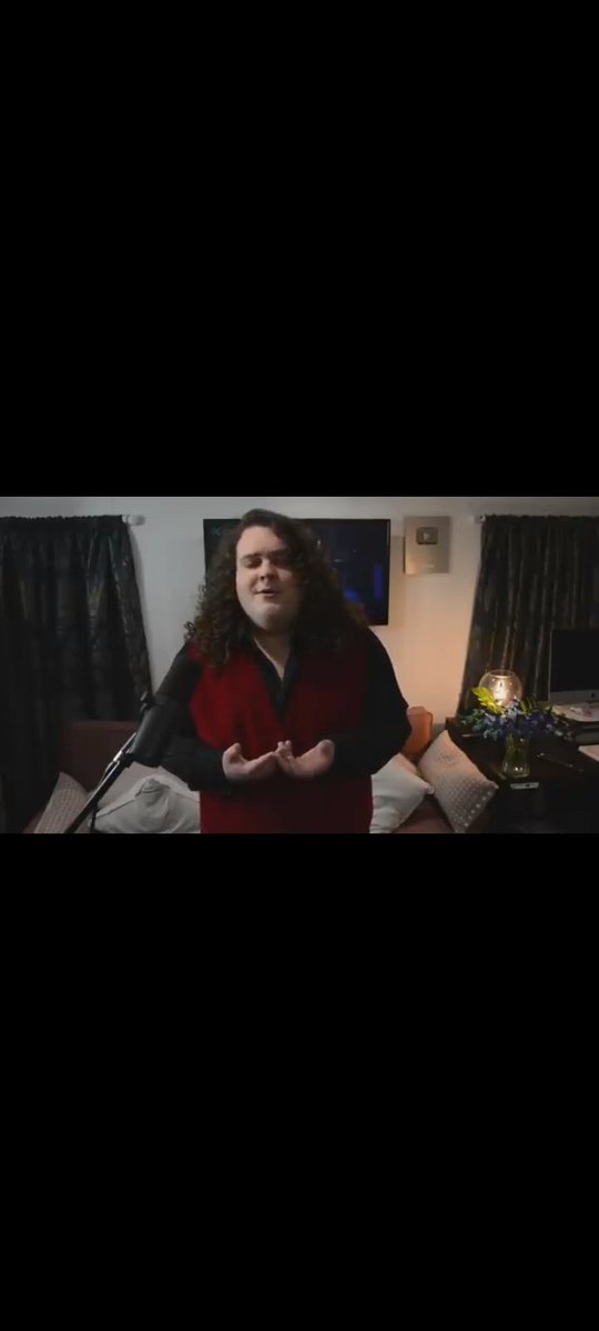 atuck1233's tweet photo. https://t.co/J2e0Gh3EY3
Beautiful performance by @JonAntoine of 'Nessun Dorma' ❤ 🎶 https://t.co/7zyLWaIT3Y