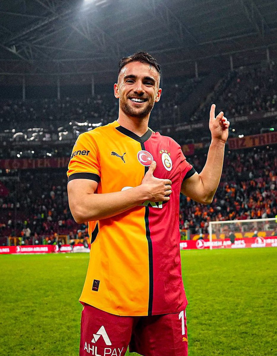 Galatasaray’ı sileni sildi diye kimseye yedirecek değiliz…

Alayınıza Yunus Akgün!