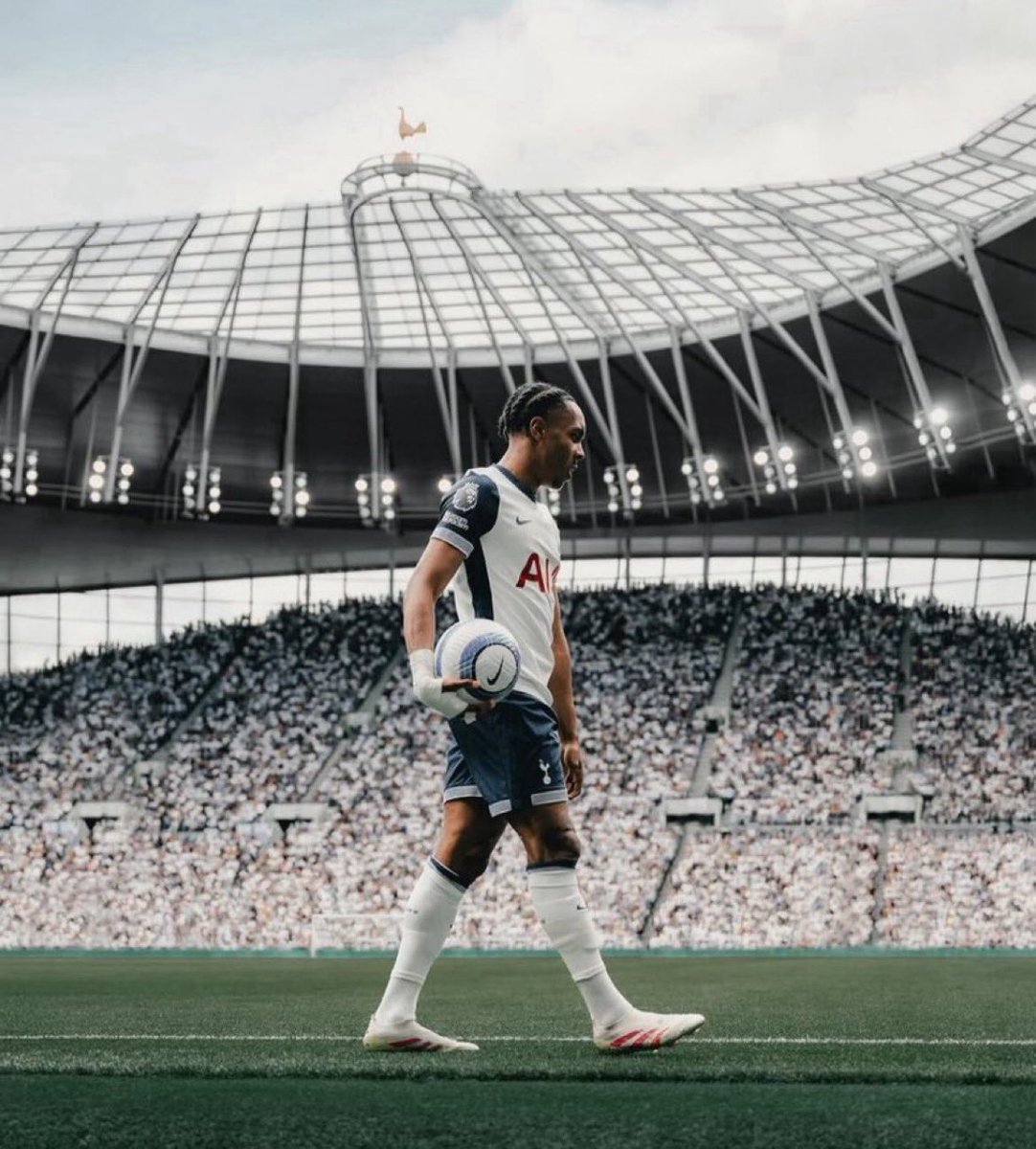 kaetohernandez's tweet image. I’ll accept no Mathys Tel slander. Bro is a baller. #MathysTel #UCL #TottenhamHotspur