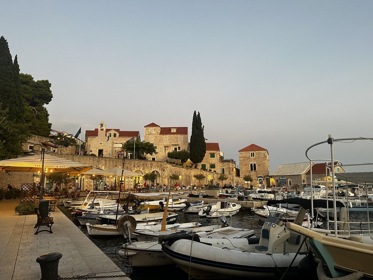 Ellis_Good's tweet image. Well #Brać #Croatia is beautiful 🤩