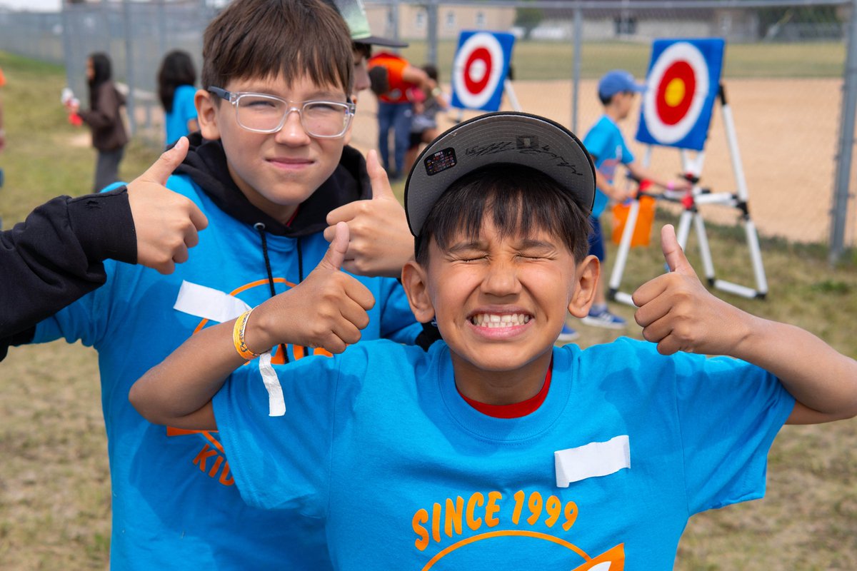 wasacnews's tweet photo. Thank you to WASAC Youth Leaders and our partners for helping kids enjoy summer camp 🧡 - wishing you all the best as we start a new school year! https://t.co/ru9EWWzDyy