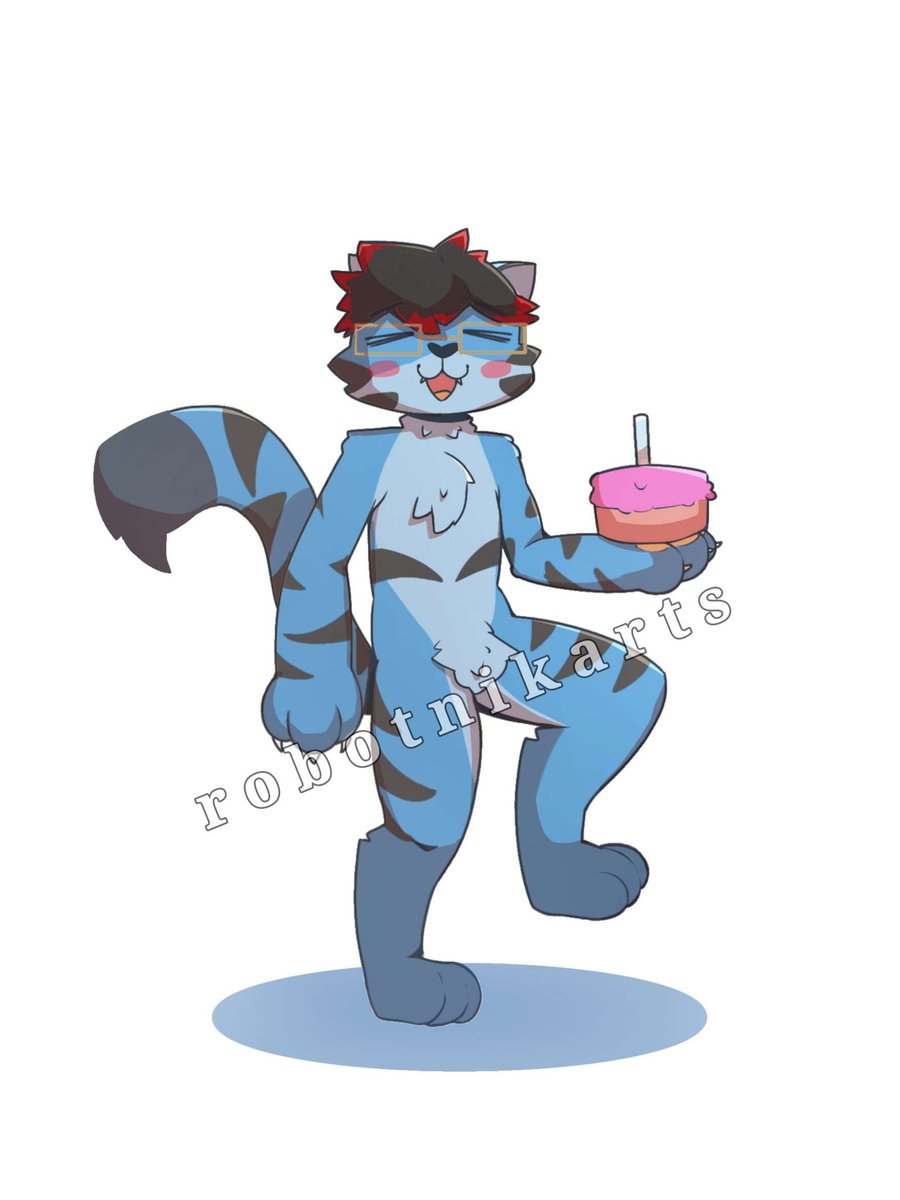 RobotnikArts's tweet image. Hi guys i had made this like a week ago for a friend for his birthday he&apos;s a big furry so i made him this and he really liked it and i hope you guys like it too and as always feel free to dm me for a commission bye ✌️✌️

#furry #furryartist #furrycommission #art #artwork
#artist