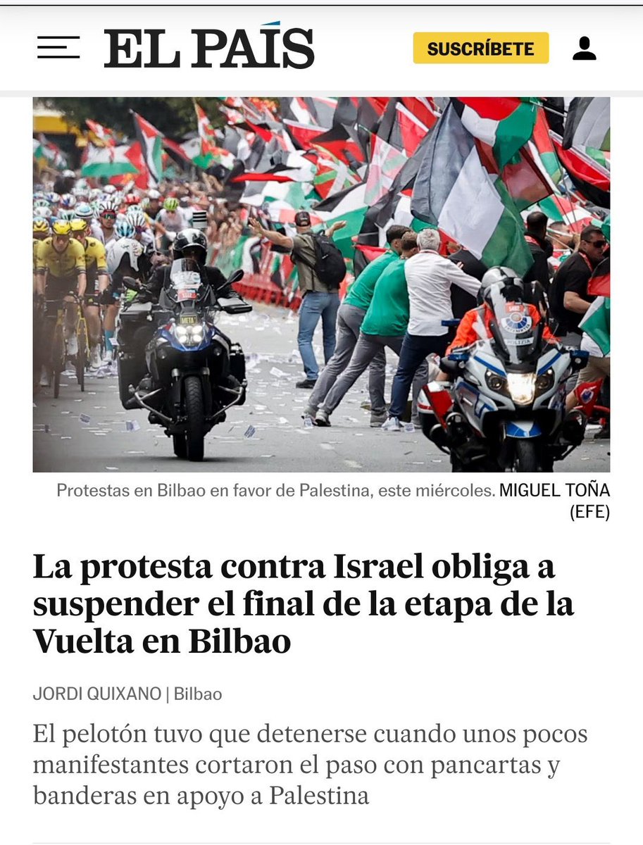 gure_argazkiak's tweet image. El País, 16:37 vs 17:13: