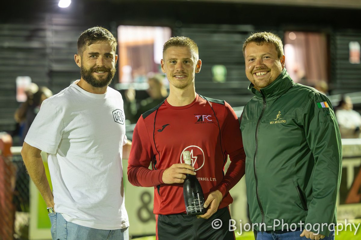 Tring Athletic FC tweet media