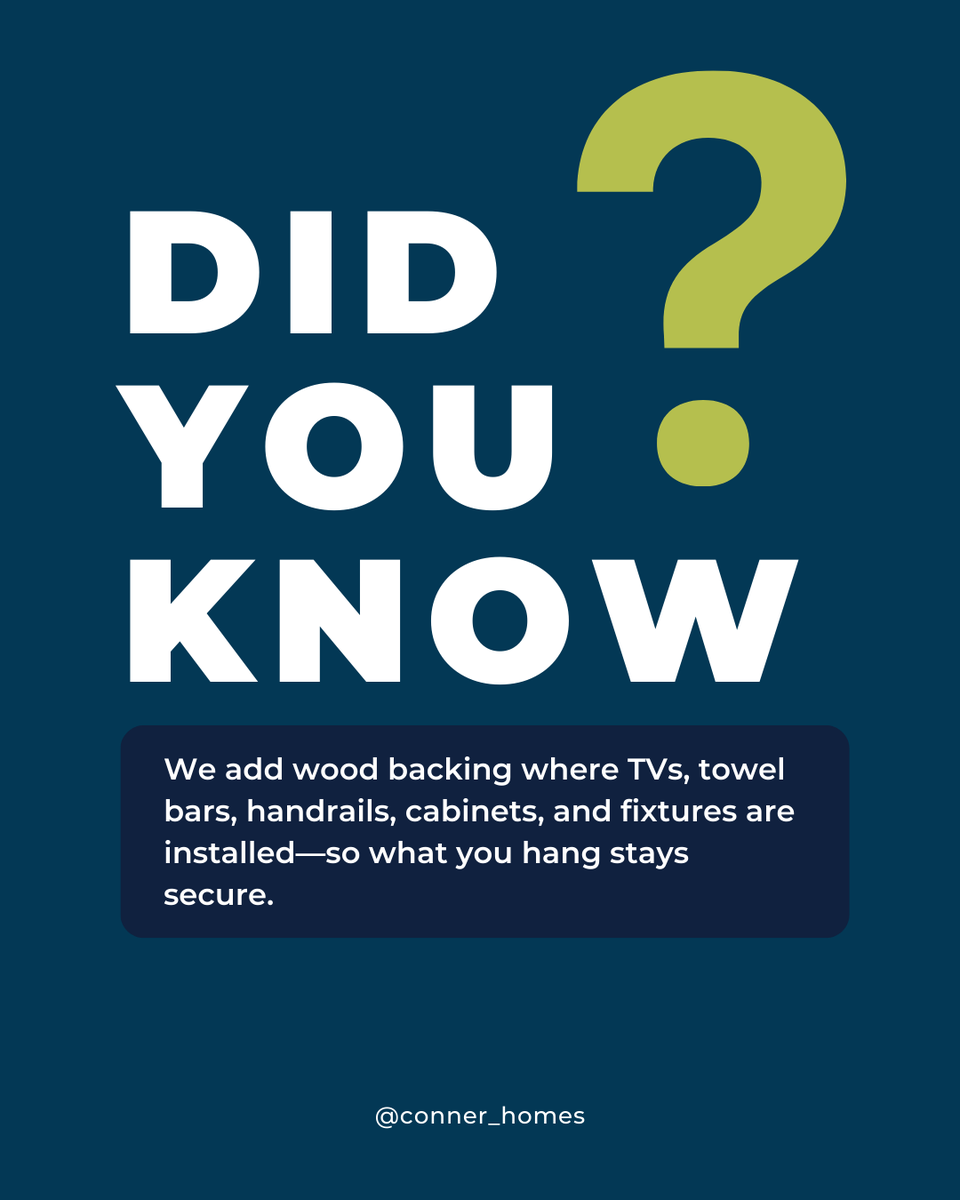 Conner Homes tweet media