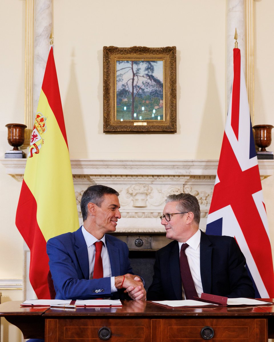 Together with Spain, we are delivering for working people at home by putting money back into their pockets.