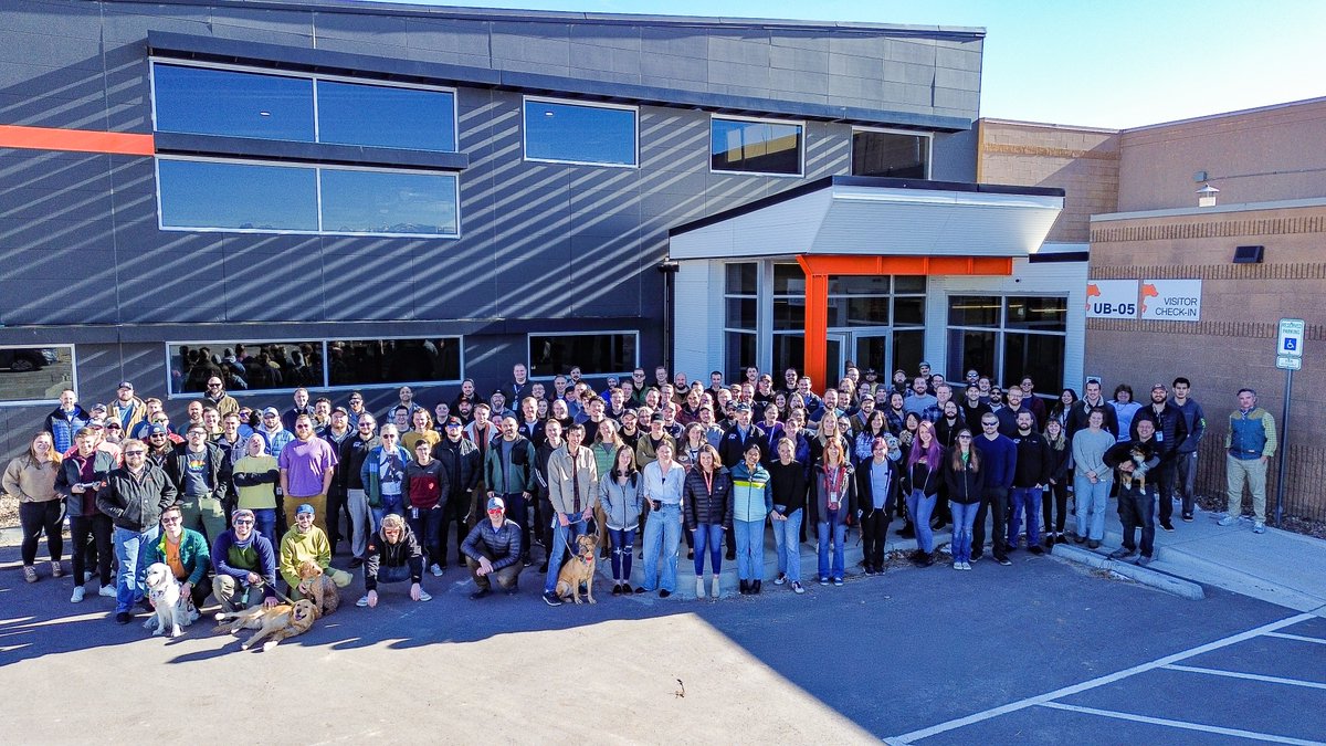 On Global Talent Acquisition Day, we celebrate the importance of connecting with exceptional people who make Ursa Major a unique and desirable place to work. 

Our talent acquisition team helps shape who we are and ensures we only hire top-tier talent that drives innovation each