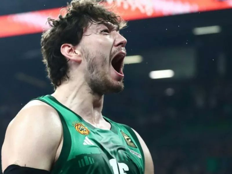 Ευλογία να παίζει σε εμάς ☘️💦
#paobc