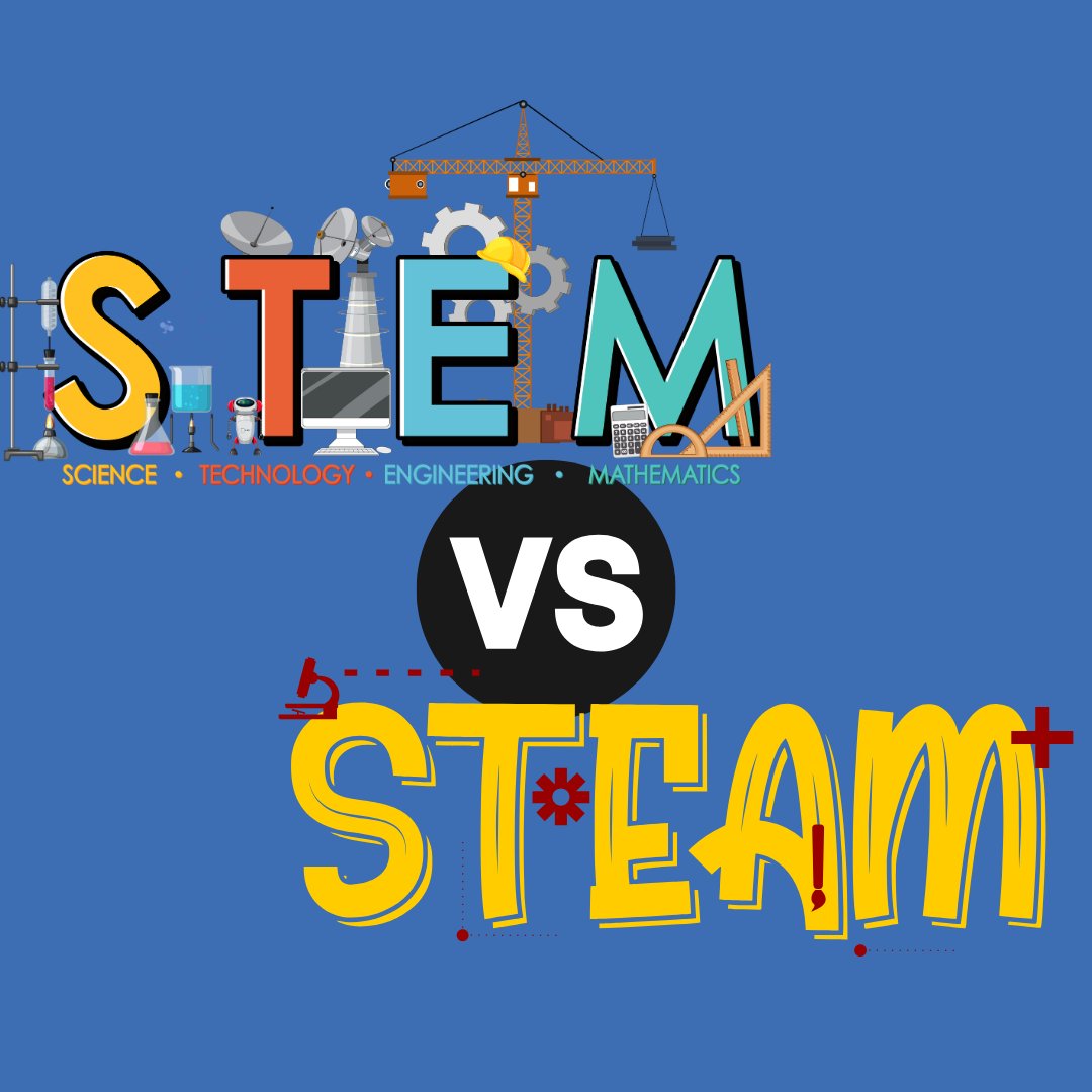 STEM or STEAM—what’s the real difference? 🤔 

Dive into our latest blog to explore how 1st Maker Space supports both STEM and STEAM through custom makerspace design, teacher training, and hands-on curriculum that inspire better makers everywhere. 1stmakerspace.com/blog/stem-vs-s…