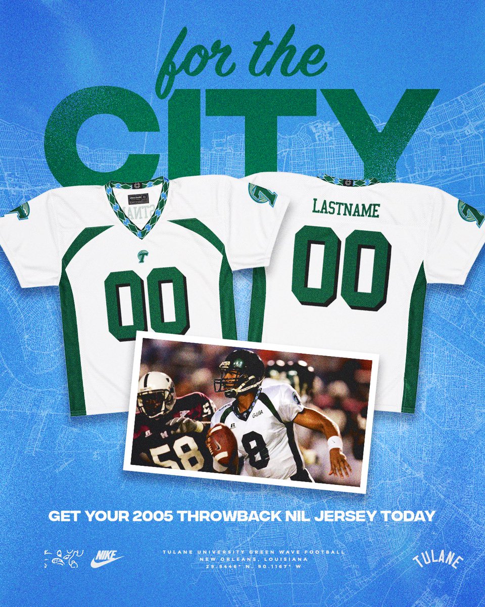Tulane Football tweet media