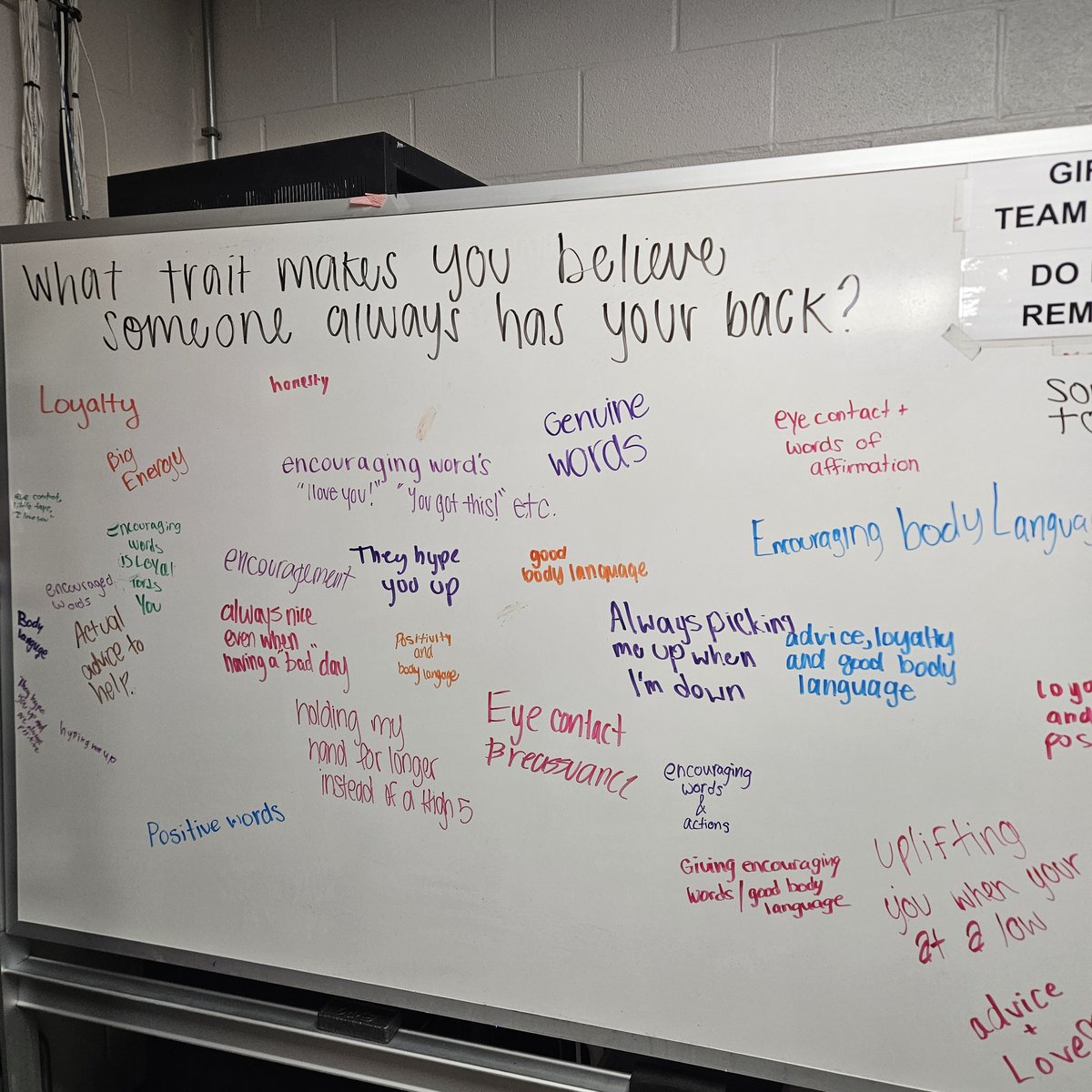 Berea-Midpark Girls Basketball (@bmhstitanghoops) on Twitter photo You know the locker room is right when you see these things shared. Nice work, Coach! #TitanPride
<a href="/BMHSTitanVolley/">Berea-Midpark Volleyball</a> You know the locker room is right when you see these things shared. Nice work, Coach! #TitanPride
<a href="/BMHSTitanVolley/">Berea-Midpark Volleyball</a>