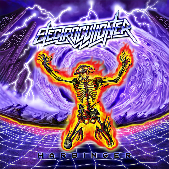 KMANRIFFSMetal's tweet image. FULL FORCE FRIDAY:🆕September 5th2⃣3⃣🎧

ELECTROCUTIONER - Harbinger 🇺🇸💠

2nd album from Long Island, New York, U.S Thrash Metal outfit💠FFO: Whiplash/Slayer/Exodus

BC➡️electrocutionerthrash.bandcamp.com/album/harbinge…💠

#Electrocutioner #Harbinger #ThrashMetal #FFFSep5 #KMäN