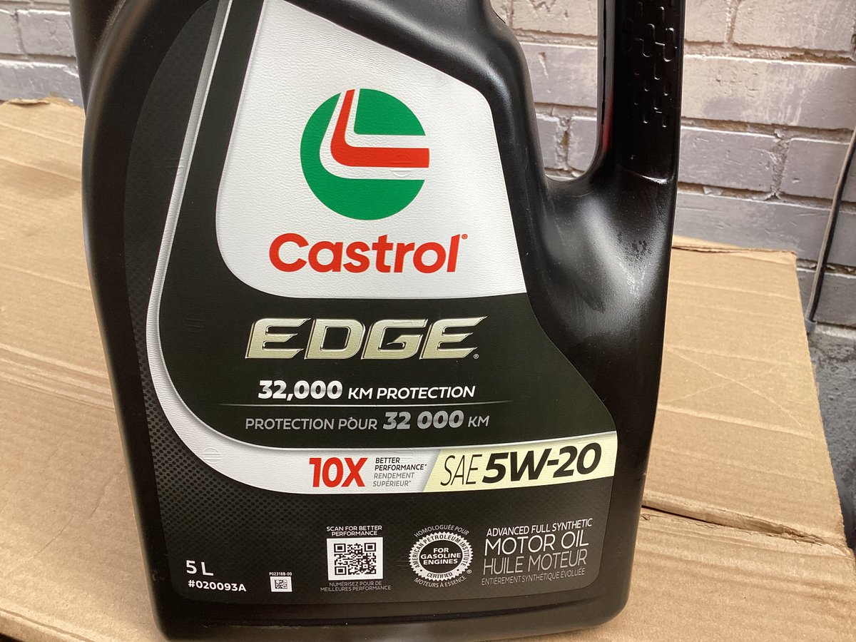 Just did an oil change with this oil, with a new 24,000 km filter. Last oil was 12000 km rated, same filter, I changed at 7500 km oil seems ‘watery’. Iam not comfy going 24000 but this one I’ll change at 10000. Anyone go the full distance? I mean 32000?!