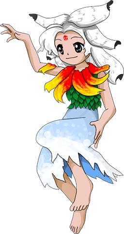 The Touhou of the Week is... 

Chimi Houjuu!!

 #Touhou #2hu #東方Project