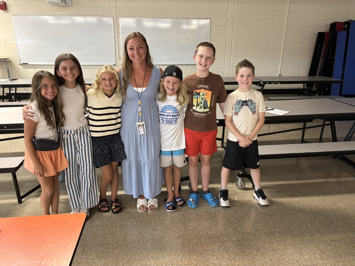 McKinley Open House ✔️ Here’s to a good school year ahead! <a href="/MSTNGPrincipal/">Tiffany Eberle</a> <a href="/Jac_Aliseo/">JacquelineAliseo</a> <a href="/gchidiac211/">George Chidiac</a> <a href="/STSD_Director/">Stephanie Bush</a> <a href="/StaffordTwpEd/">Stafford Schools</a> <a href="/StaffordNJPTO/">Stafford PTO</a>