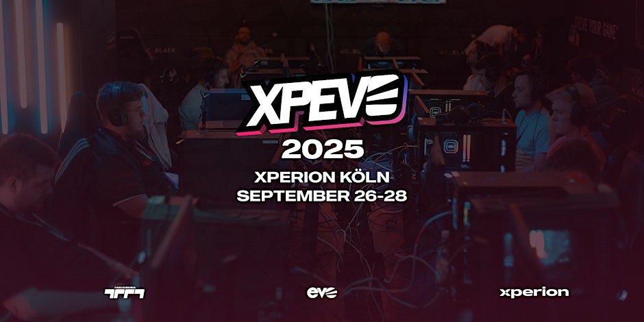 Just realised now that I'm in the XPEvo banner with a bunch of GOATs 🤭