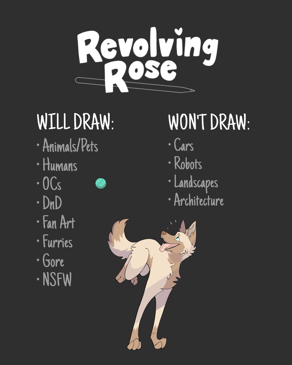 RoseRevolving's tweet image. commissions open:3 dm my insta to order