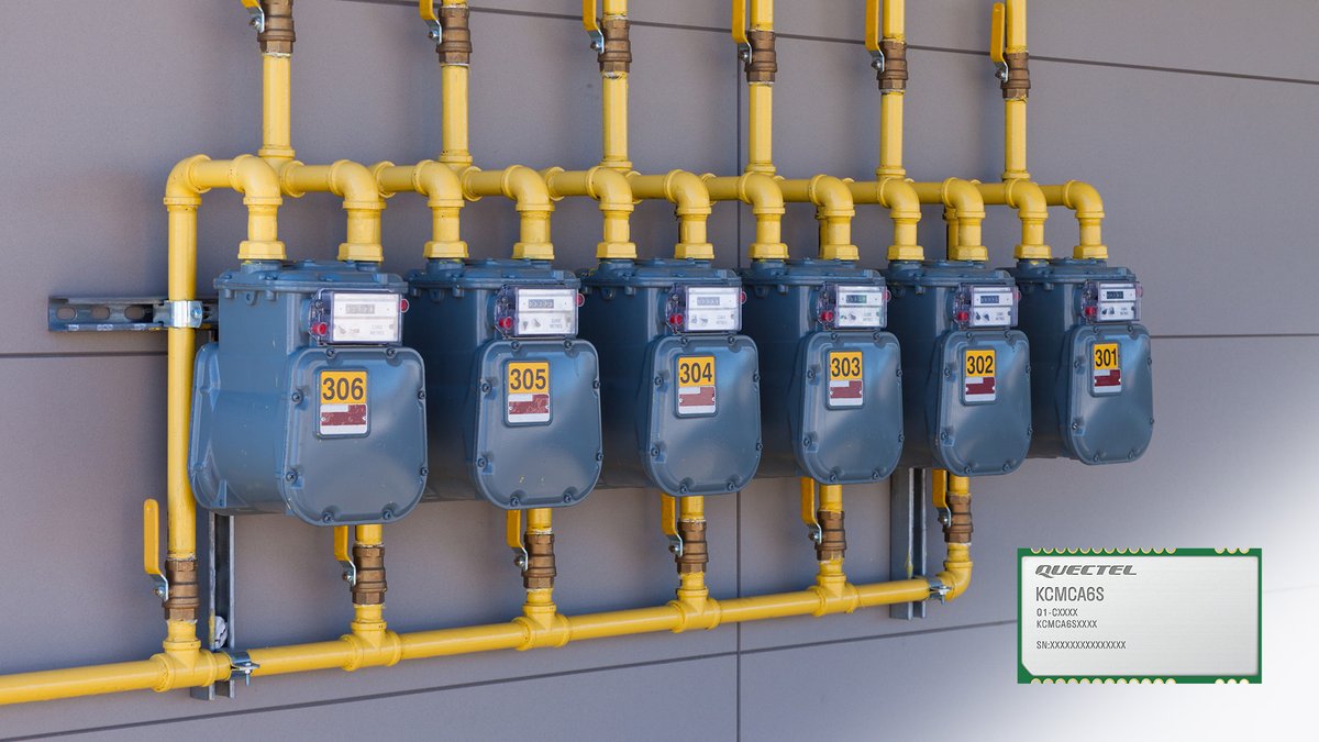 embedded_online's tweet image. Quectel Expands #SubGHz Portfolio with Launch of #KCMCA6S #WMBus Module Series #wireless embedded.com/quectel-expand…