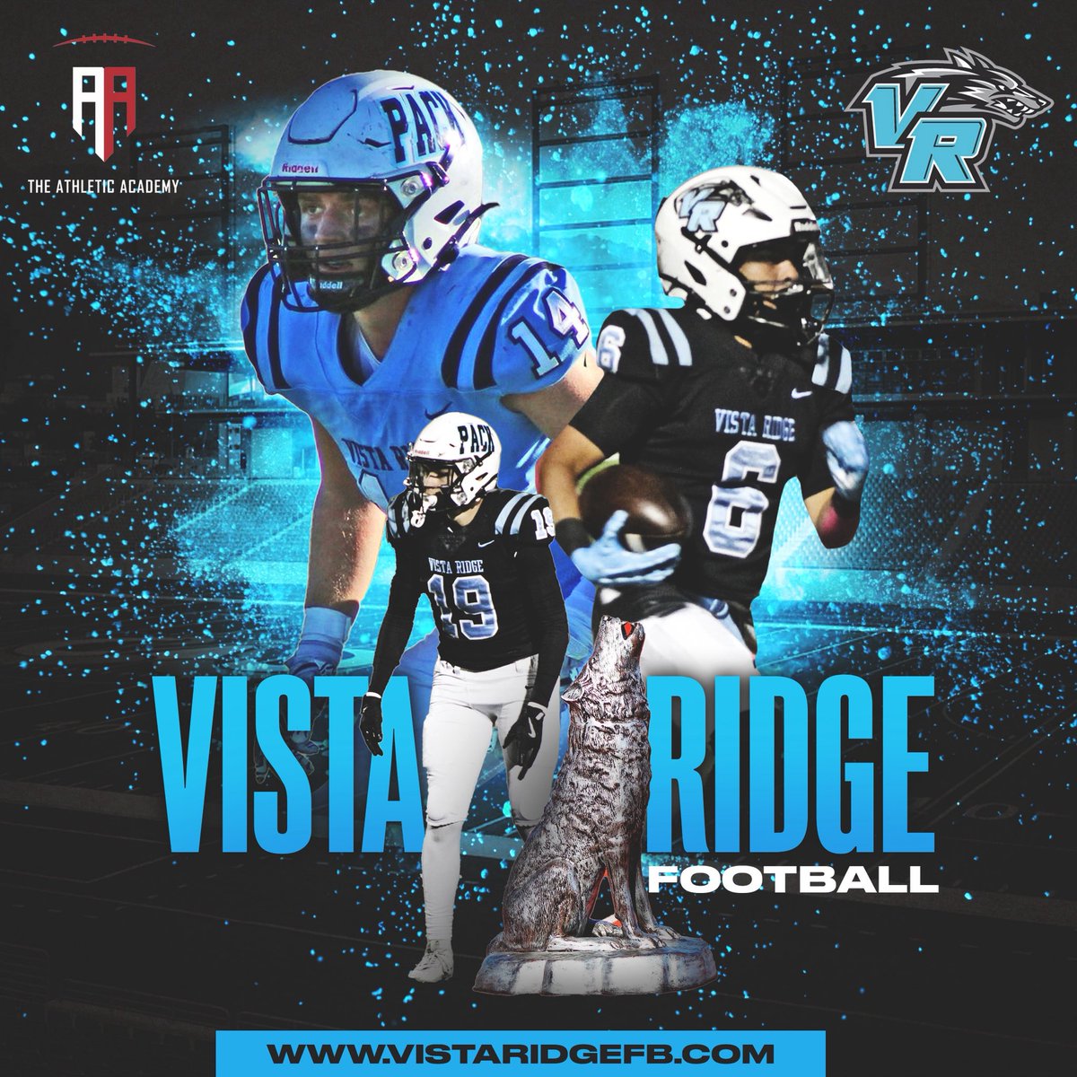 Coach Nagy (@ath_dynastyalex) on Twitter photo 🏈🚨 Check out the prospects from <a href="/TheVistaRidgeFB/">The Vista Ridge Football</a>
🔋Platform powered by <a href="/Ath_Dynasty/">The Athletic Academy</a>
Prospect Platform/List:
vistaridgefb.com 🏈🚨 Check out the prospects from <a href="/TheVistaRidgeFB/">The Vista Ridge Football</a>
🔋Platform powered by <a href="/Ath_Dynasty/">The Athletic Academy</a>
Prospect Platform/List:
vistaridgefb.com