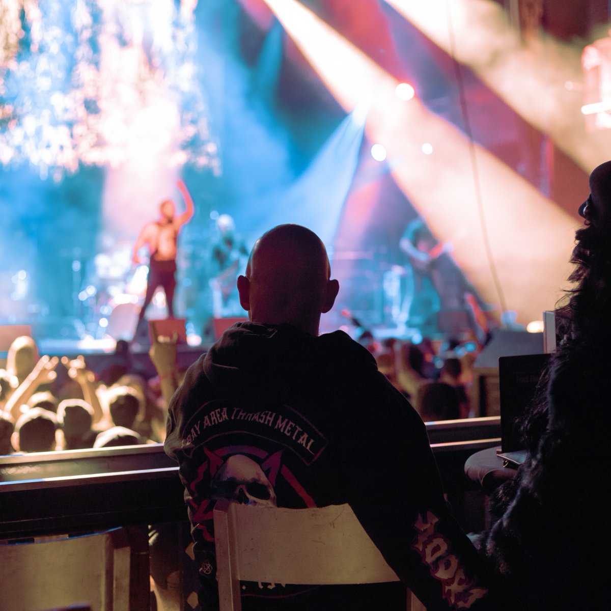 💎 This could've been your view, but you didn't upgrade your tickets to a VIP Table or Fast Lane access. 👉 Hit the link in bio to upgrade your tickets!