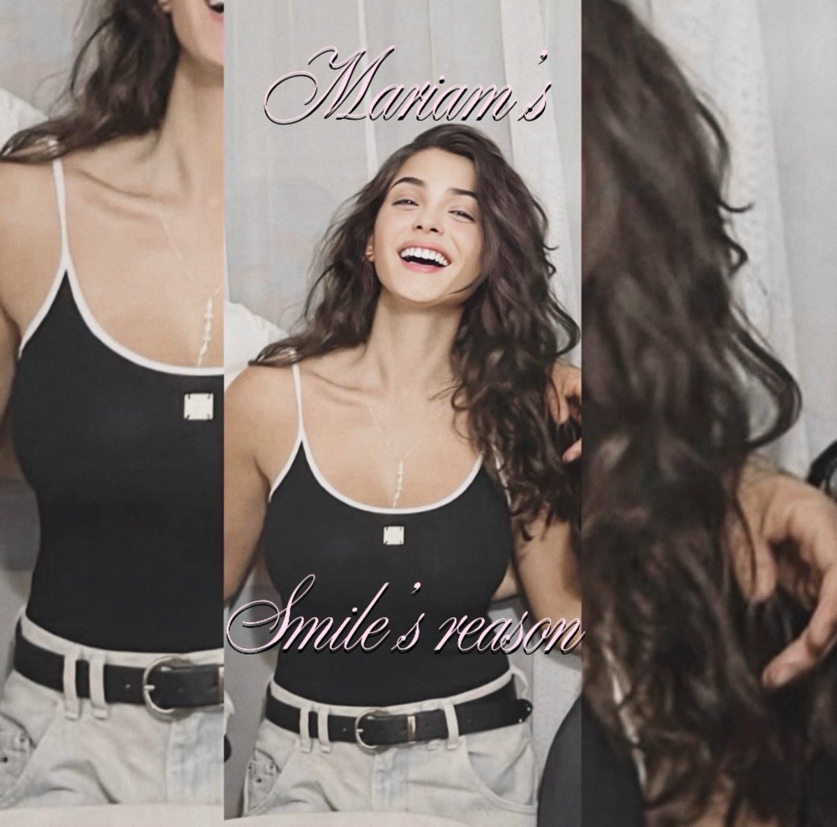 the reason why I smile is Yaren 🩰👼🏼☕️
#yarenyapıcı