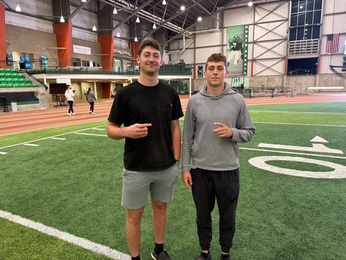 UND Student-Athlete Leadership tweet media