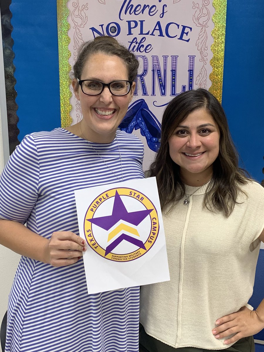 Amanda Barrett (@mrs_abarrett) on Twitter photo So proud that Wernli received the Purple Star Designation today! We are proud to support our families! <a href="/NISDWernli/">Dr. Caroline Wernli Elementary School</a> <a href="/NISDCounseling/">NISD Counseling</a> <a href="/NISD/">Northside ISD</a> <a href="/MsGarza17/">Ariana Garza</a> <a href="/lorimshaw/">Lori Shaw</a> <a href="/mrsfeldt5/">Casey Feldt</a> <a href="/NCANorthside/">♥️Northside Counselors Association♥️</a> #RootEdWernli So proud that Wernli received the Purple Star Designation today! We are proud to support our families! <a href="/NISDWernli/">Dr. Caroline Wernli Elementary School</a> <a href="/NISDCounseling/">NISD Counseling</a> <a href="/NISD/">Northside ISD</a> <a href="/MsGarza17/">Ariana Garza</a> <a href="/lorimshaw/">Lori Shaw</a> <a href="/mrsfeldt5/">Casey Feldt</a> <a href="/NCANorthside/">♥️Northside Counselors Association♥️</a> #RootEdWernli