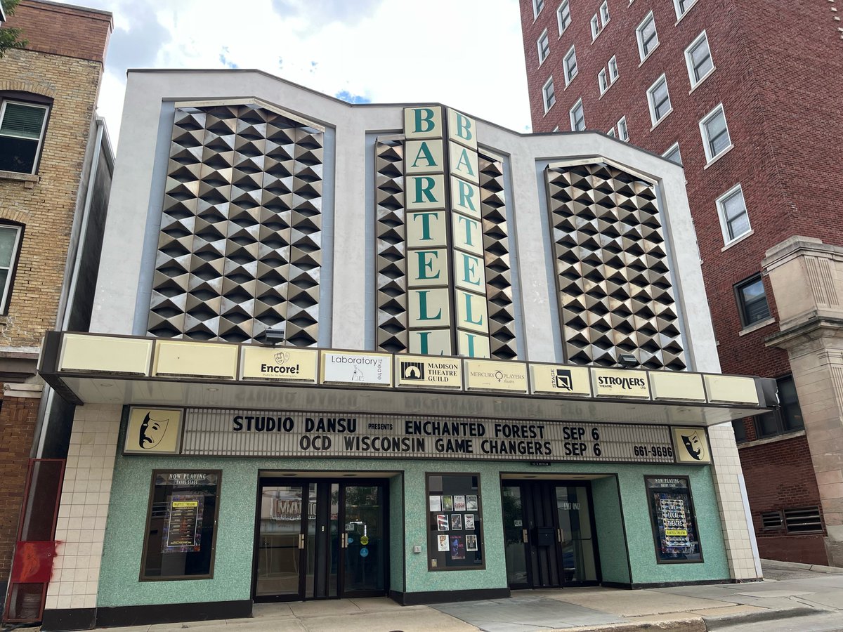 🚨 Less than a week away! 🚨

OCD Wisconsin x OCD Gamechangers comes to the Bartell Theatre, Madison THIS SATURDAY (Sept 6, 12–6 PM).

🎤 Stories, connection &amp; hope — don’t miss it!
🎟 Register: tinyurl.com/ocdgcwi