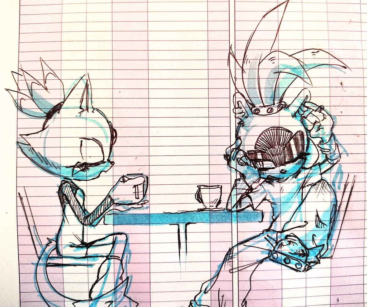 boyscout_badger's tweet photo. posting on main because i miss surgaze so bad its not even funny ... https://t.co/nnKCBVYSXZ