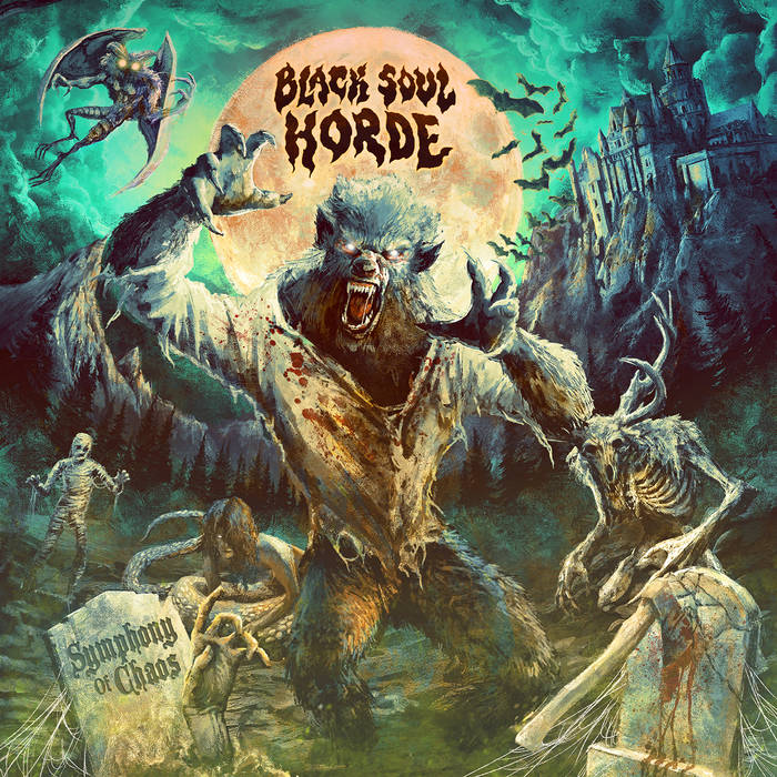 2⃣0⃣2⃣5⃣: THE UPCOMING TERROR ⚔️
➡️October 31st, 2025⬅️

BLACK SOUL HORDE - Symphony Of Chaos 🇬🇷💠

4th album from Athens, Greek Classic Heavy Metal/NWOBHM outfit💠

BC➡️blacksoulhorde.bandcamp.com/album/symphony…💠

#BlackSoulHorde #Symphony #ClassicHM #NWOBHM #TheUpcomingTerror25 #KMäN