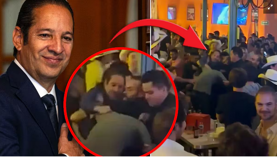 soyubaldo's tweet image. el #Priísta Alito dijo que los chingadazos fueron por defender a una mujer, ex goebernador panucho de #Querétaro Domínguez Servién dijo que los madrazos iniciaron por defender a otra mujer. Ya cualquier gresca la justifican 'por defender a una mujer', aunque tenga barba.