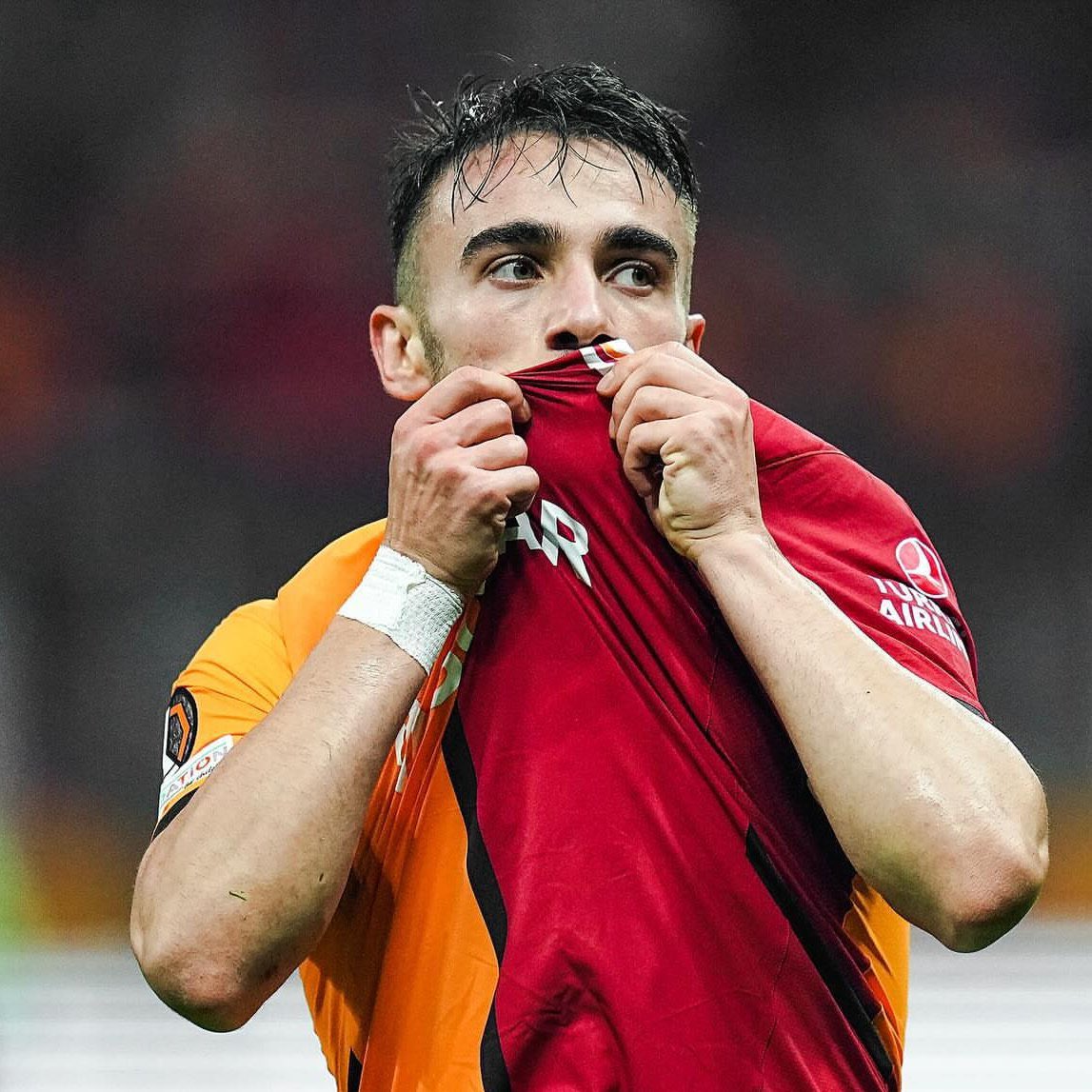 El itini överken biz aslanımızda kusur aramayız, aratmayız. #AlayınızaYunusAkgün